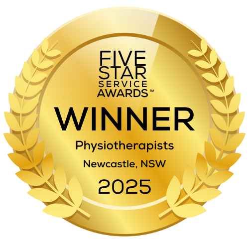 Five Star Service Award